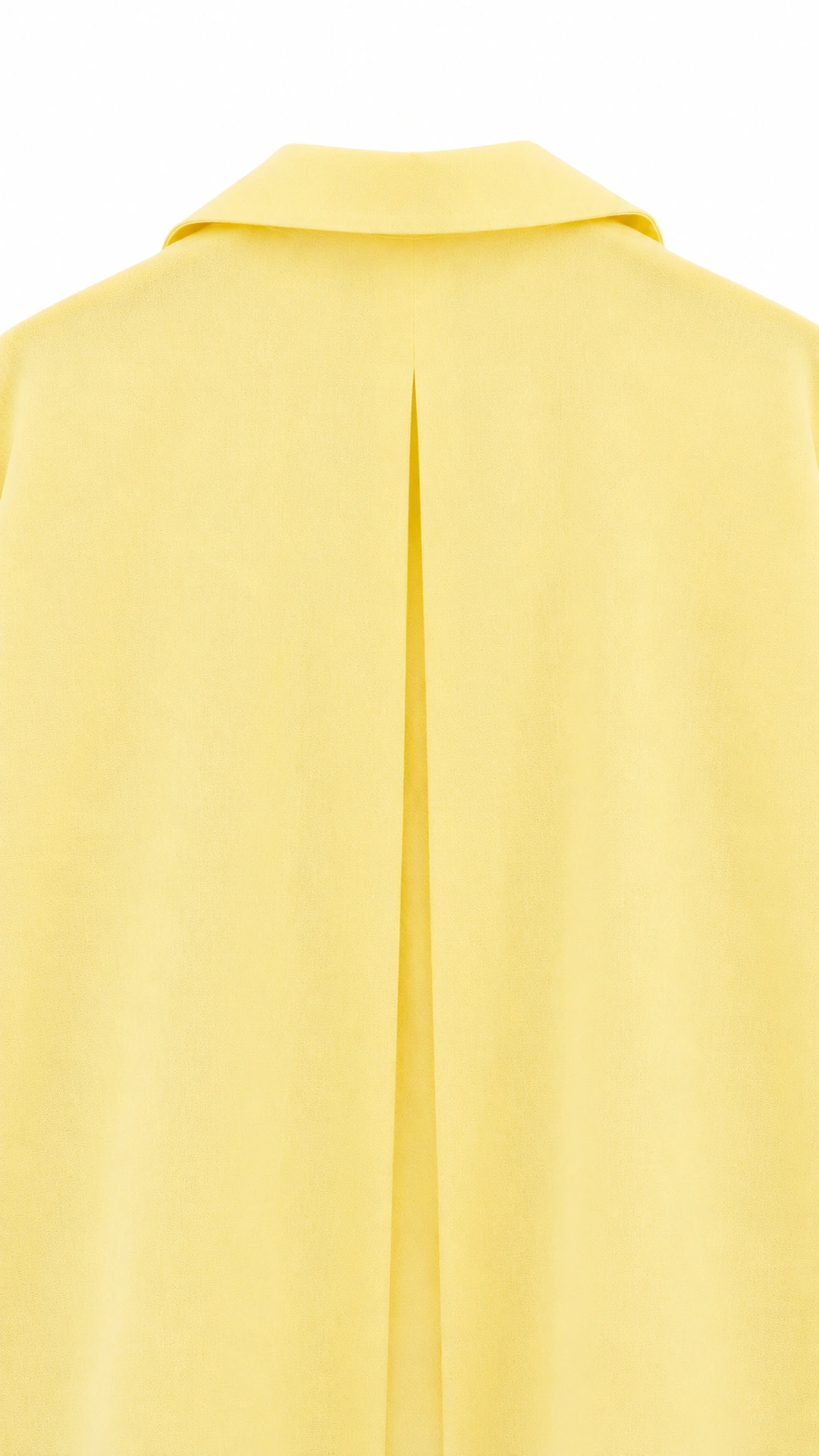 Relaxed Linen Button-Up Blouse
